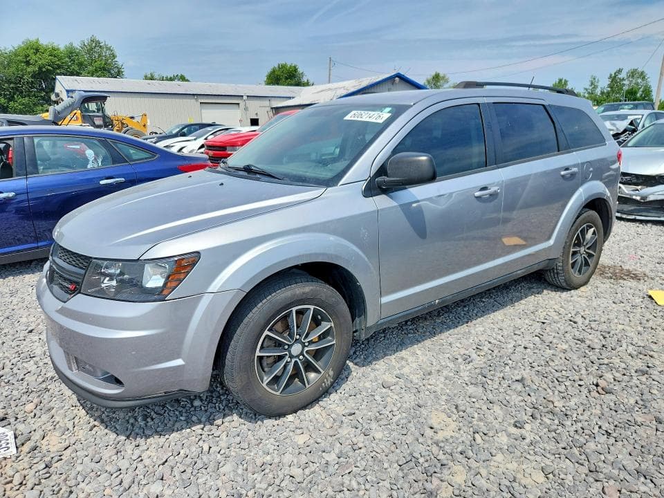 2017 DODGE JOURNEY SE - 1