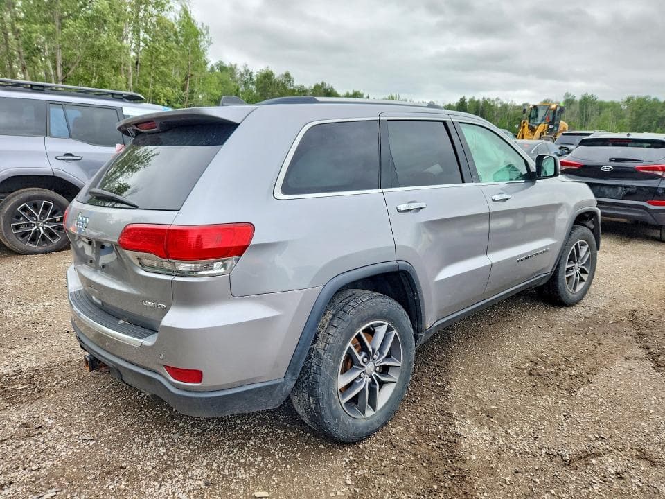 2017 JEEP GRAND CHEROKEE LIMITED 3