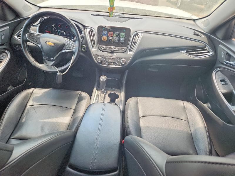 2018 CHEVROLET MALIBU LT 8