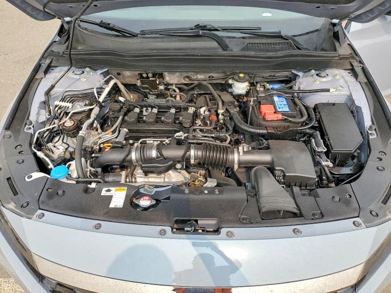 2021 HONDA ACCORD SPORT 11