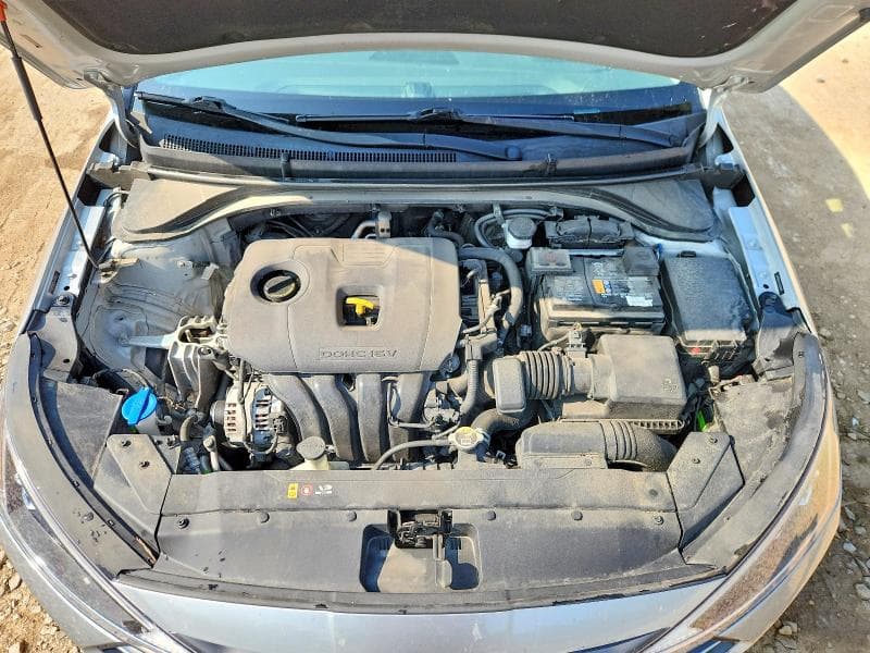 2020 HYUNDAI ELANTRA LIMITED 11