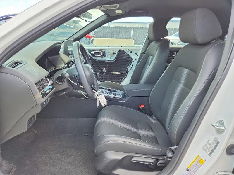 2024 HONDA CIVIC SPORT SPORT 7