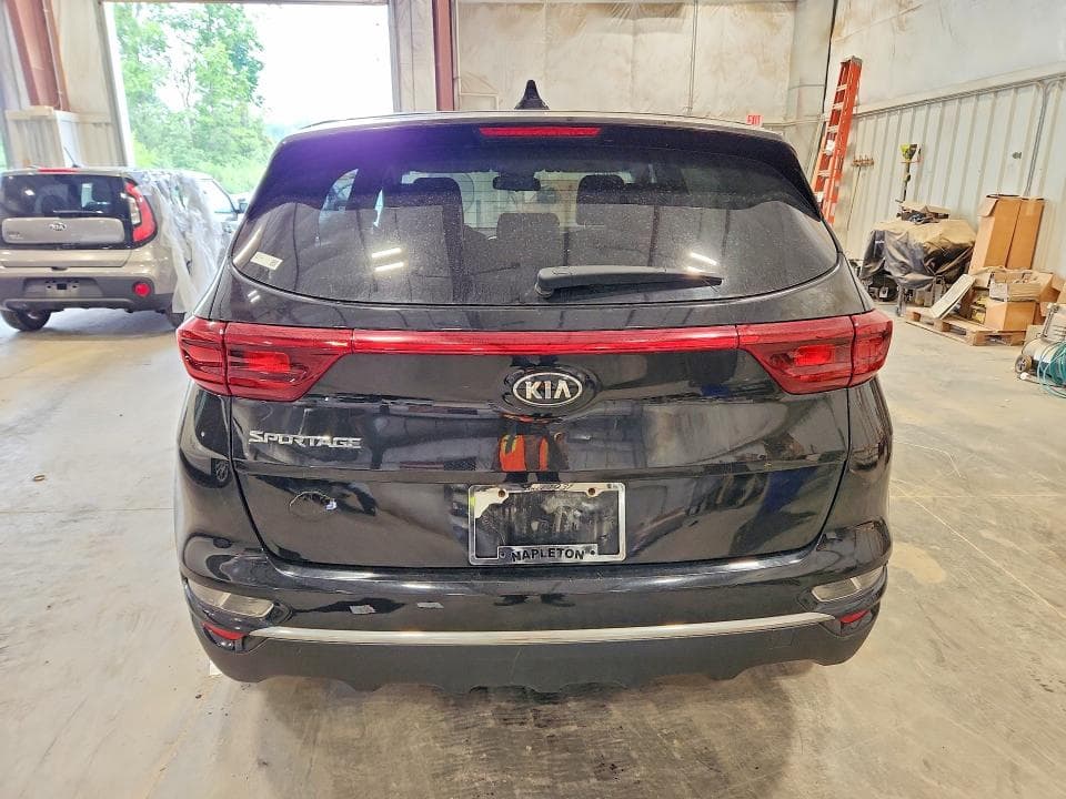 2020 KIA SPORTAGE LX 6