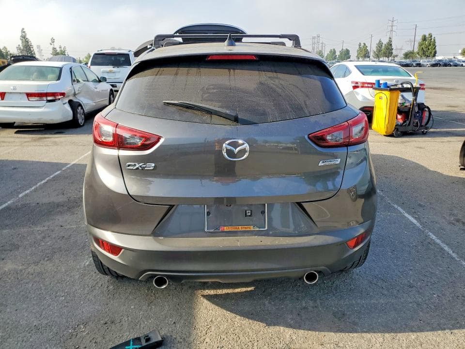 2019 MAZDA CX-3 TOURING 6