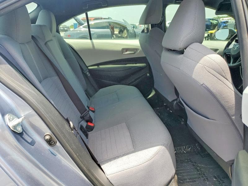 2020 TOYOTA COROLLA SE 10