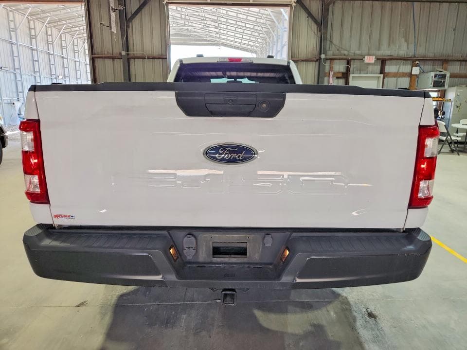 2021 FORD F150 6