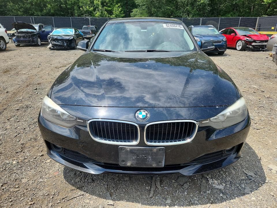 2017 BMW 328 D XDRIVE 5