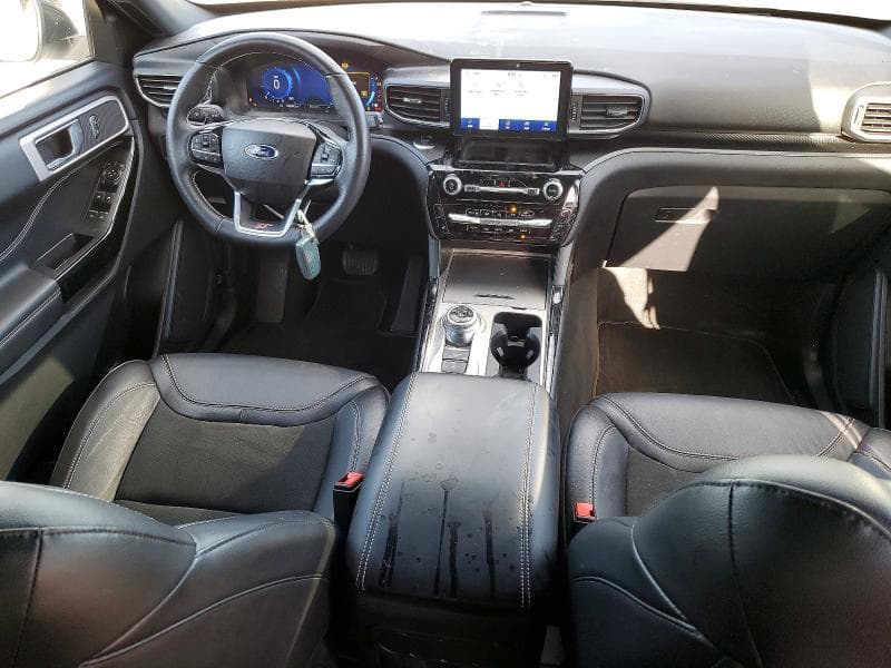 2022 FORD EXPLORER ST 8