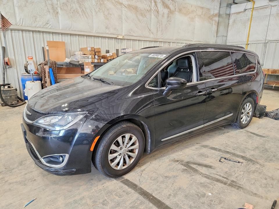 2017 CHRYSLER PACIFICA TOURING L