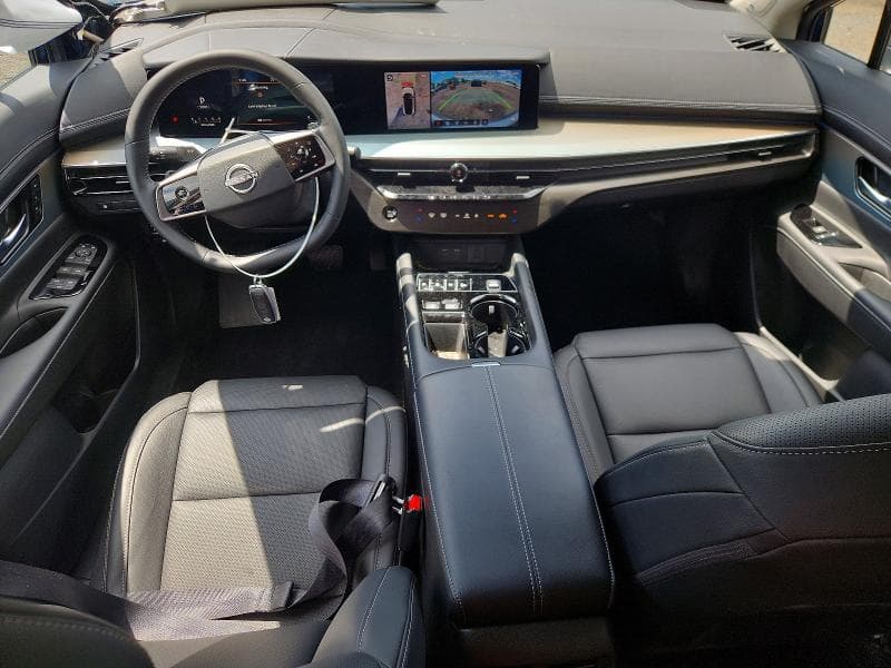 2026 NISSAN MURANO SL 8