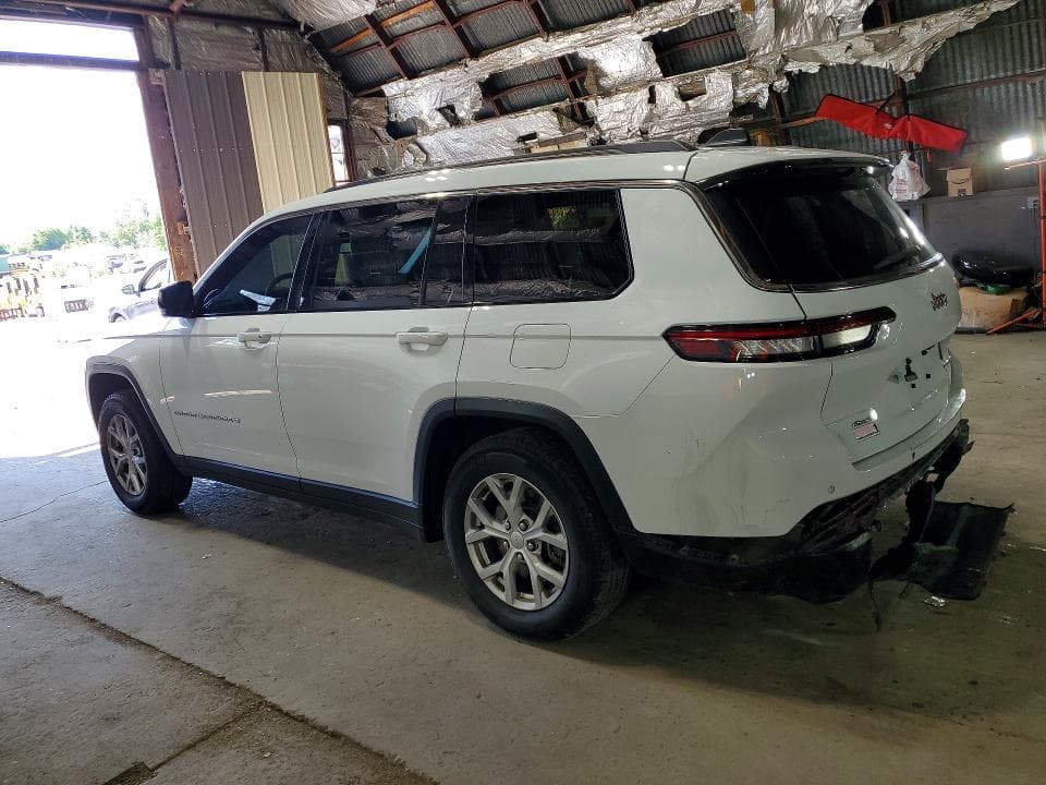2023 JEEP GRAND CHEROKEE L LIMITED 2