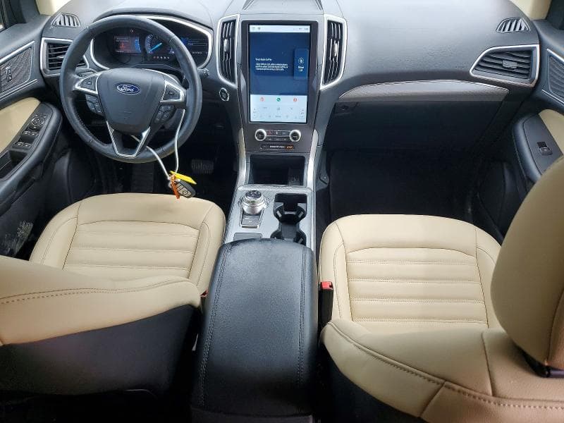 2021 FORD EDGE SEL 8