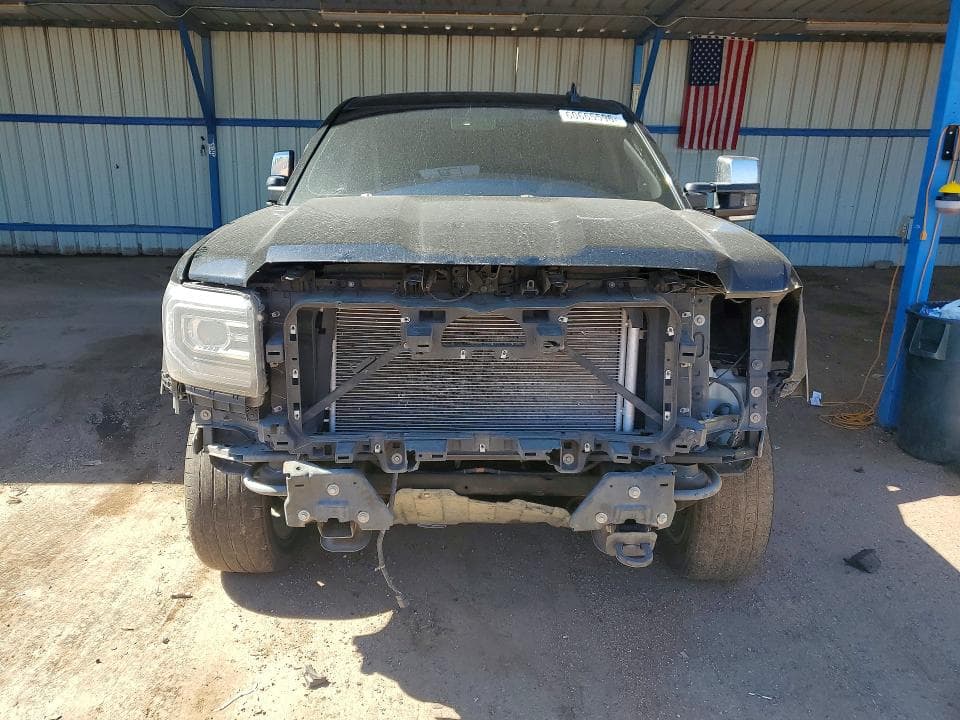 2017 GMC SIERRA K1500 SLT 5