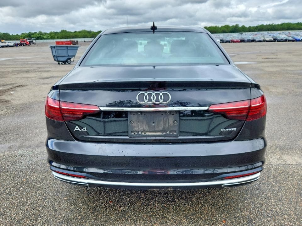 2020 AUDI A4 PREMIUM 6
