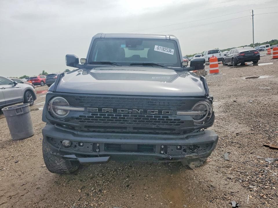 2021 FORD BRONCO 5