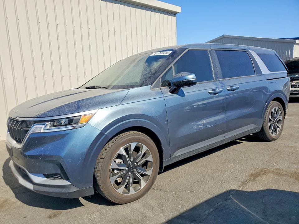 2022 KIA CARNIVAL EX - 1
