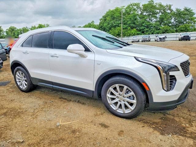2023 CADILLAC XT4 LUXURY 4