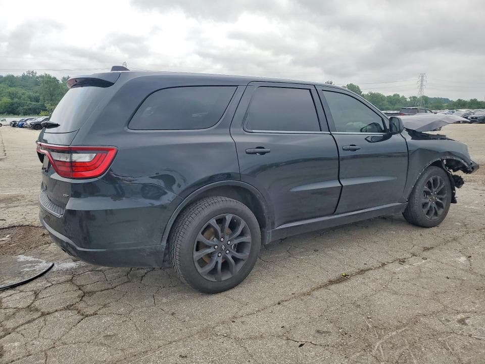 2019 DODGE DURANGO SXT 3