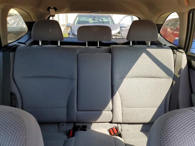 2019 SUBARU OUTBACK 2.5I PREMIUM 10