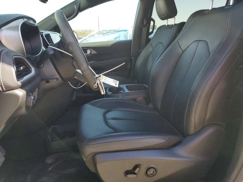 2025 CHRYSLER PACIFICA HYBRID SELECT 7