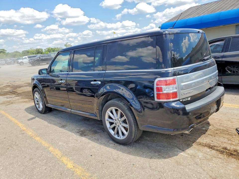 2019 FORD FLEX LIMITED 2