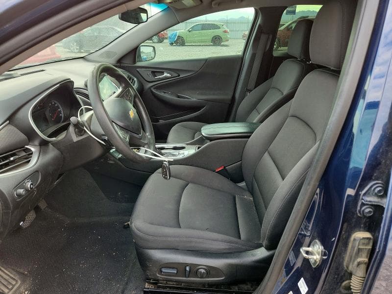 2022 CHEVROLET MALIBU LT 7