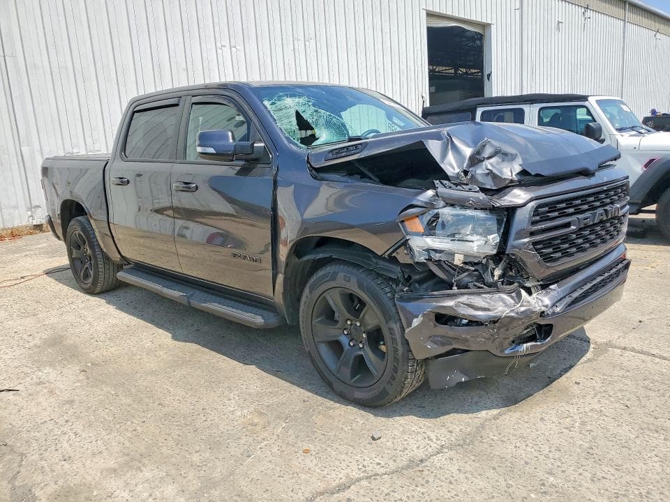 2022 RAM 1500 SPORT 4