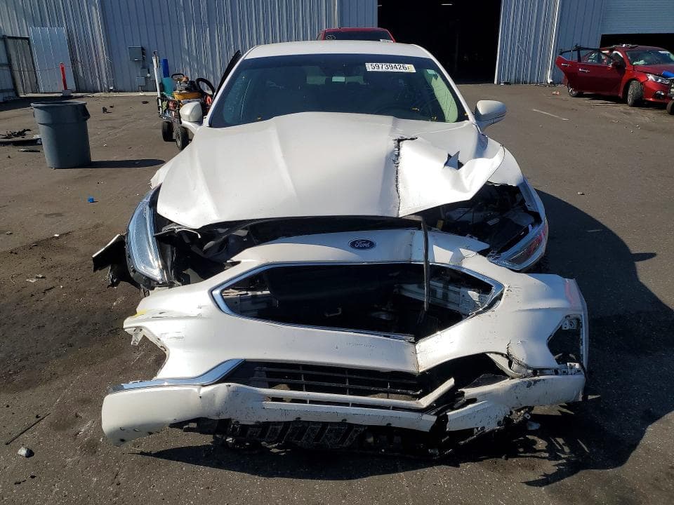 2019 FORD FUSION SEL 5