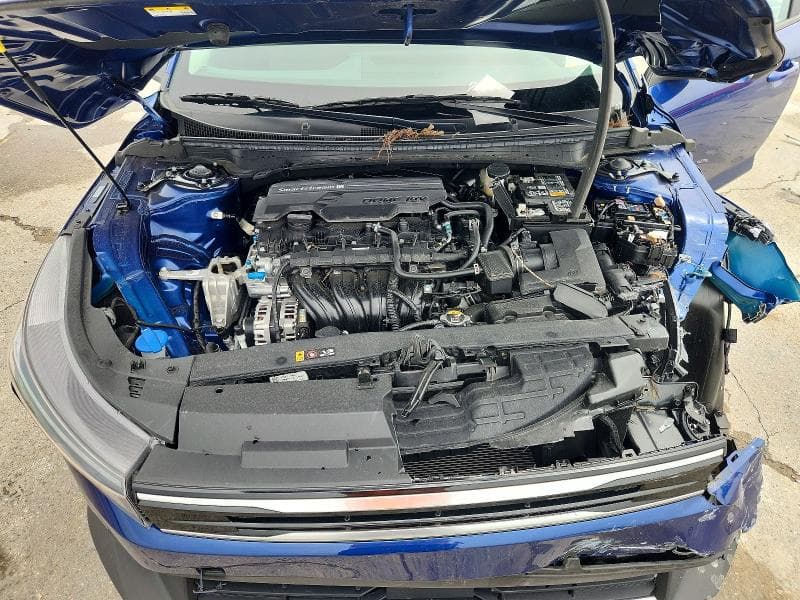 2025 KIA K4 EX 11