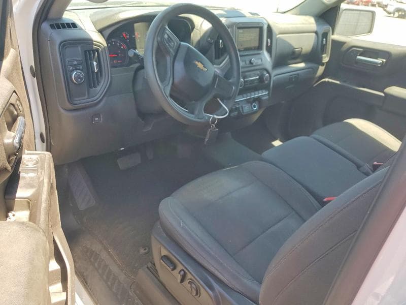 2019 CHEVROLET SILVERADO C1500 8
