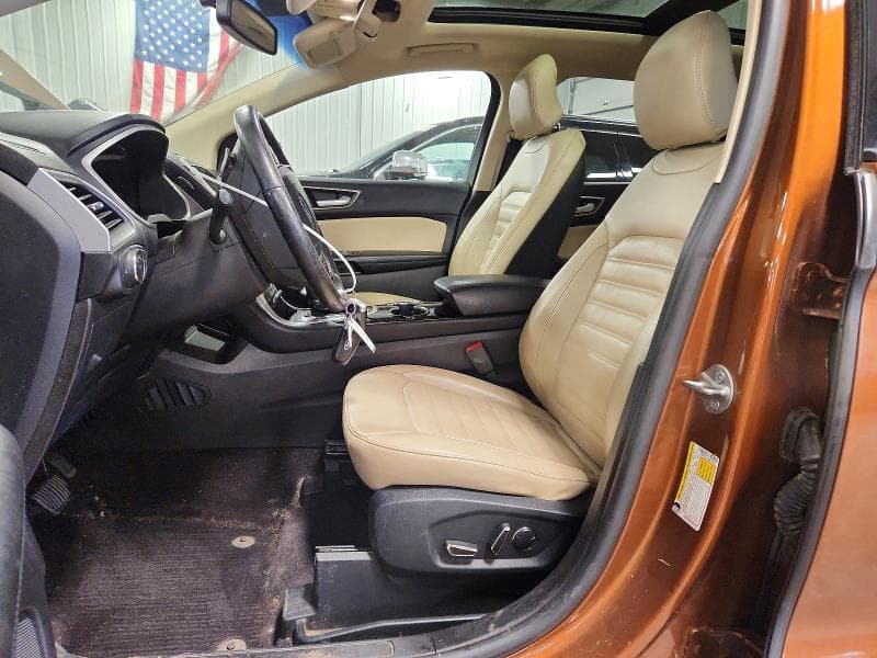 2017 FORD EDGE SEL 7