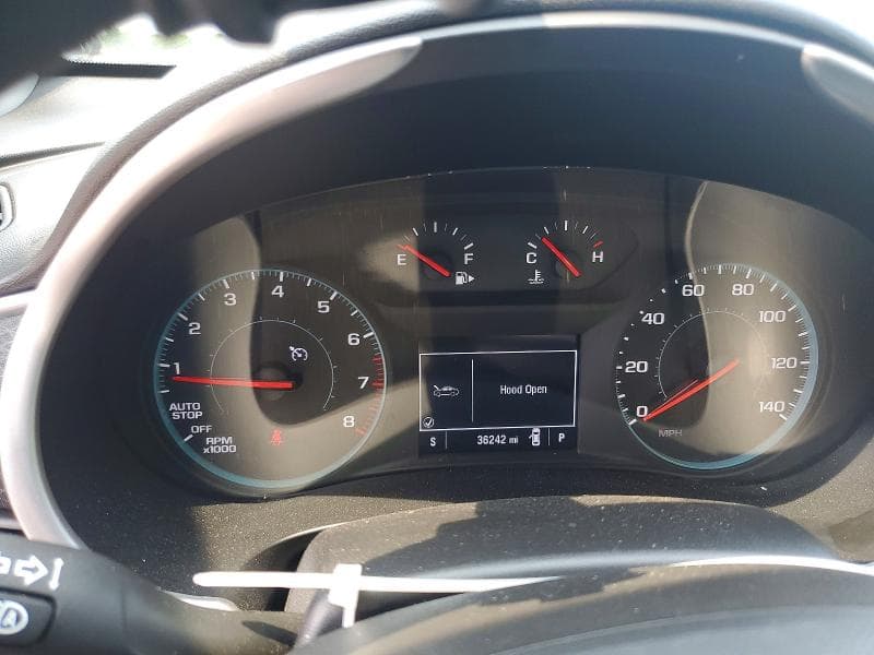 2024 CHEVROLET MALIBU LT 9