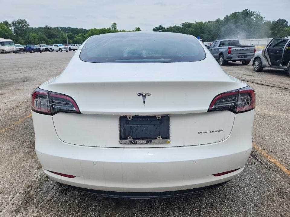 2021 TESLA MODEL 3 6