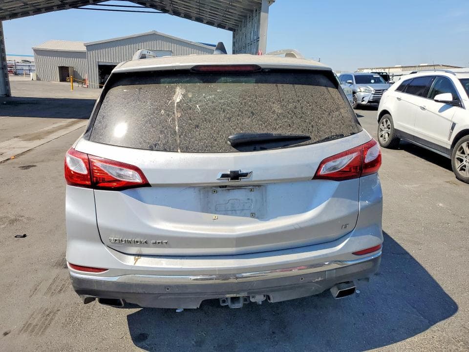 2020 CHEVROLET EQUINOX LT 6