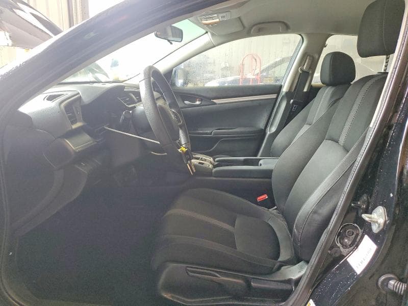 2018 HONDA CIVIC LX 7
