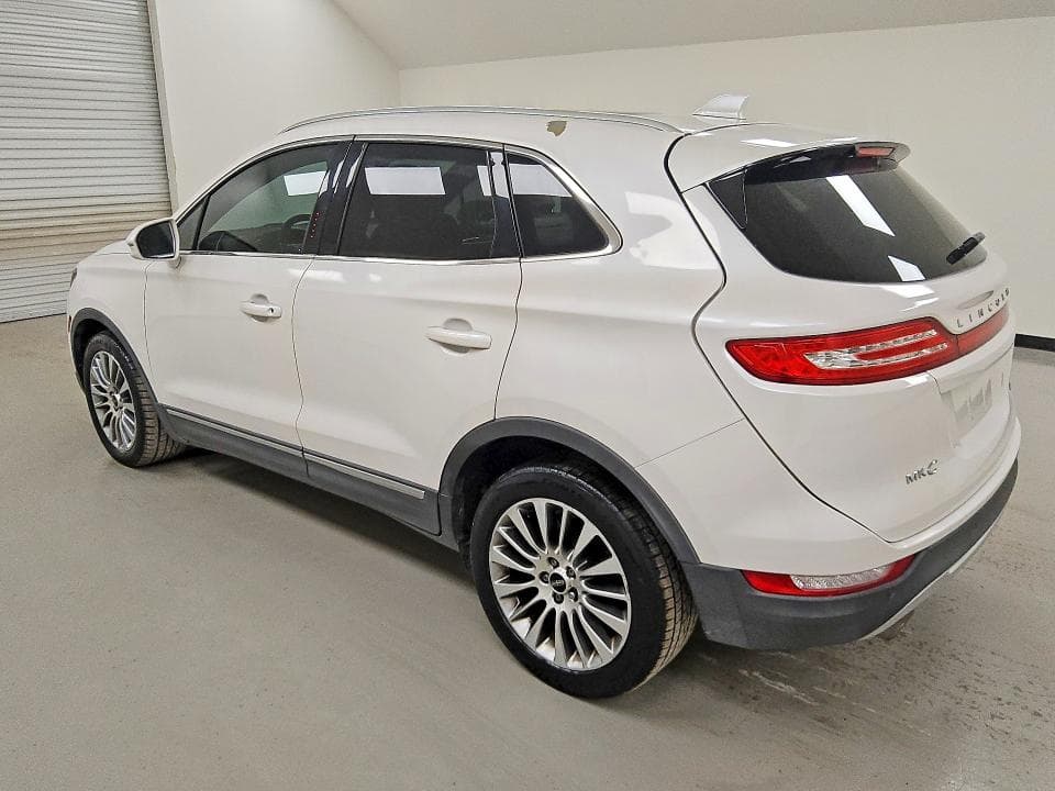 2017 LINCOLN MKC RESERVE 2