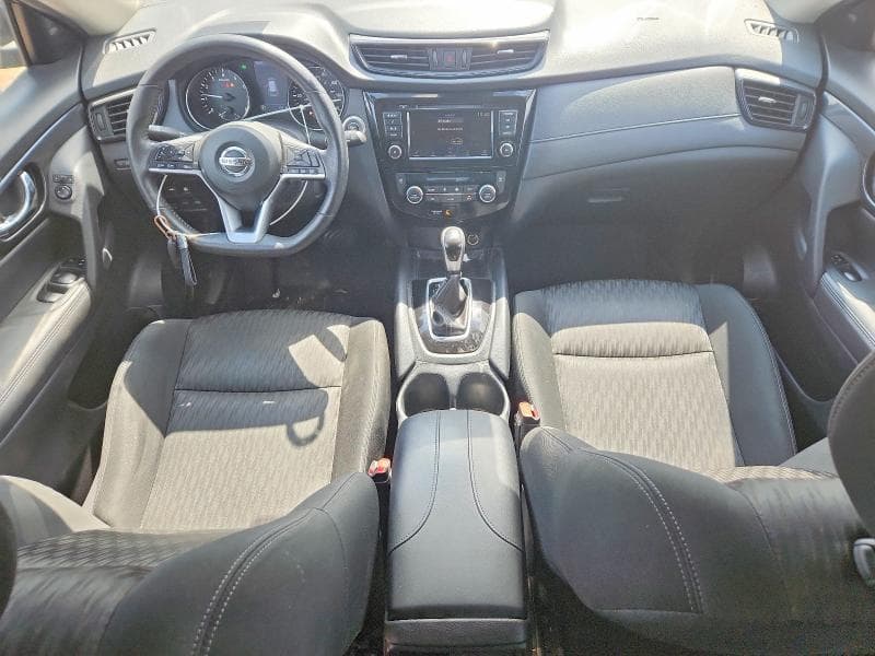 2019 NISSAN ROGUE SV 8