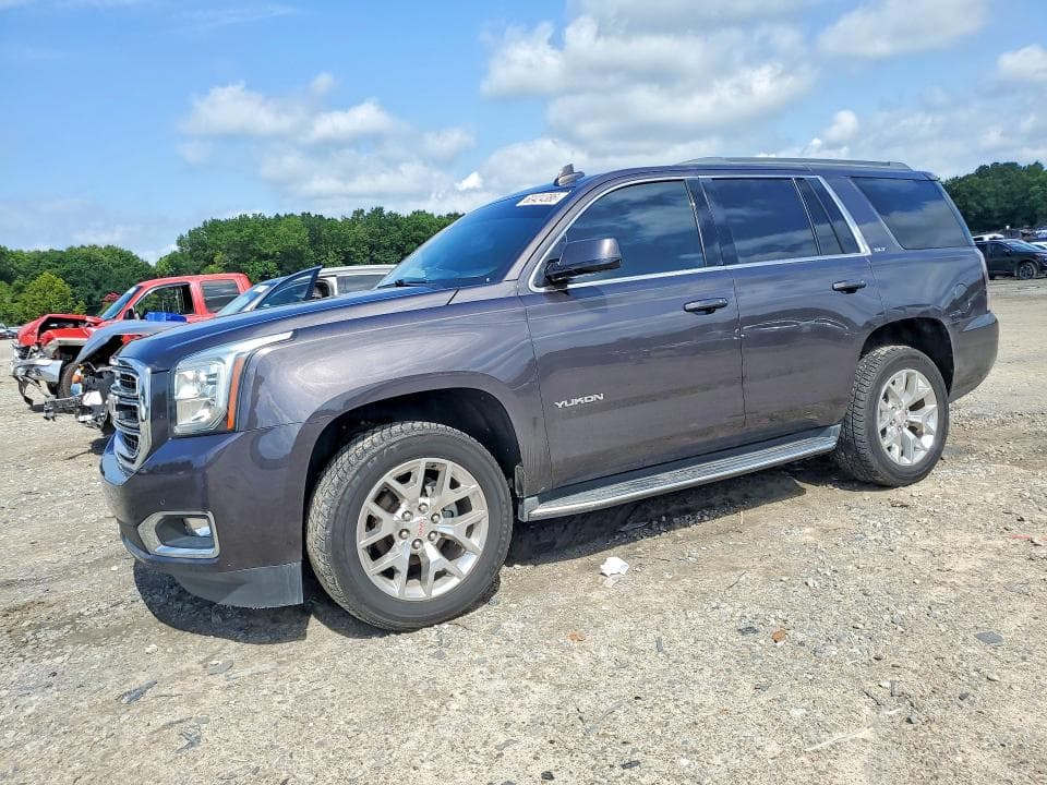 2017 GMC YUKON SLT - 1