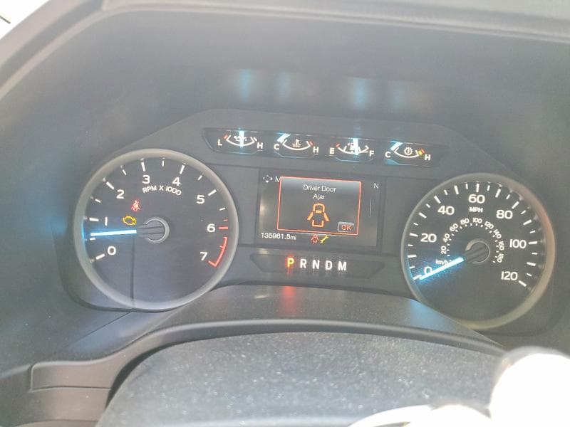 2019 FORD F150 SUPERCREW 9