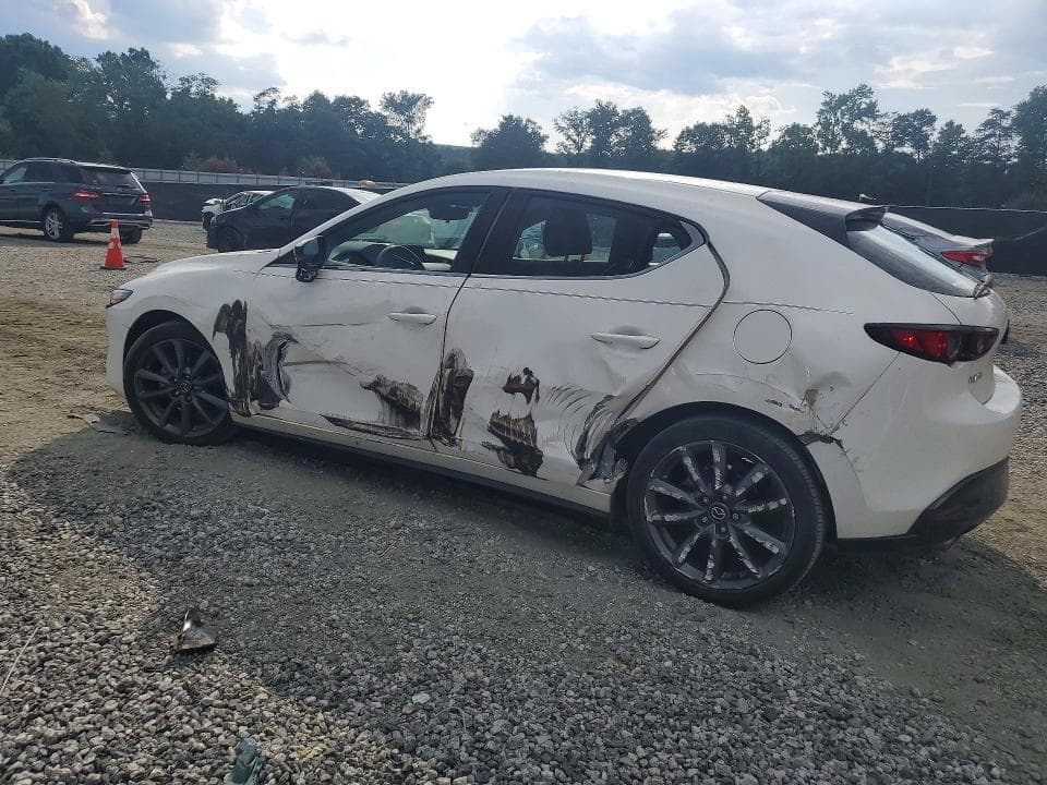 2020 MAZDA 3 2