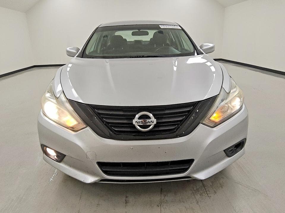 2018 NISSAN ALTIMA 2.5 SV 5