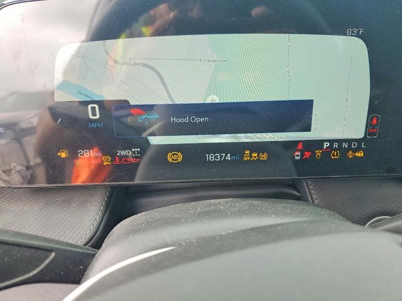 2026 CHEVROLET EQUINOX LT 9