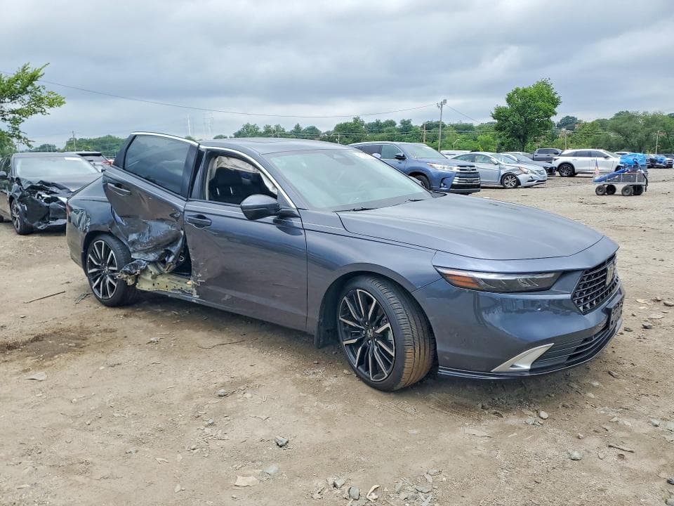 2025 HONDA ACCORD TOURING HYBRID 4