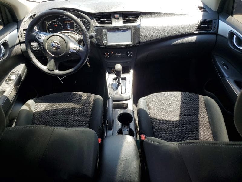 2019 NISSAN SENTRA S 8