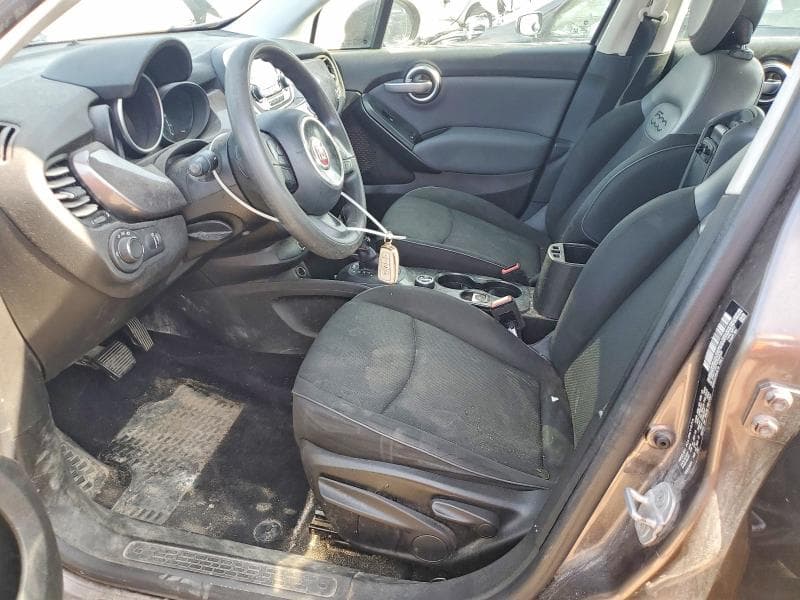 2017 FIAT 500X POP 7