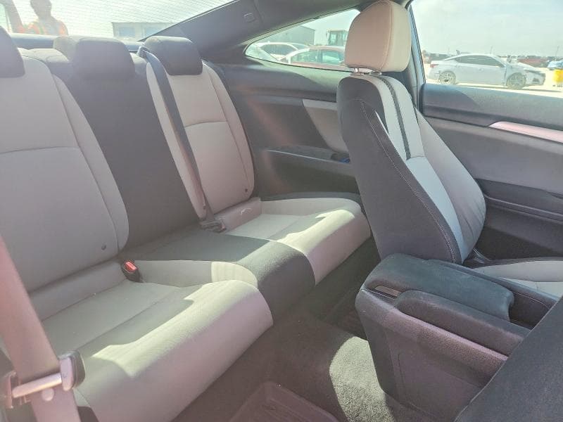 2018 HONDA CIVIC LX 10