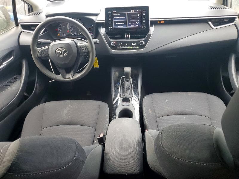 2020 TOYOTA COROLLA LE 8