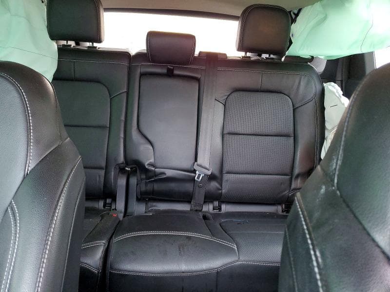 2020 FORD ESCAPE TITANIUM 10