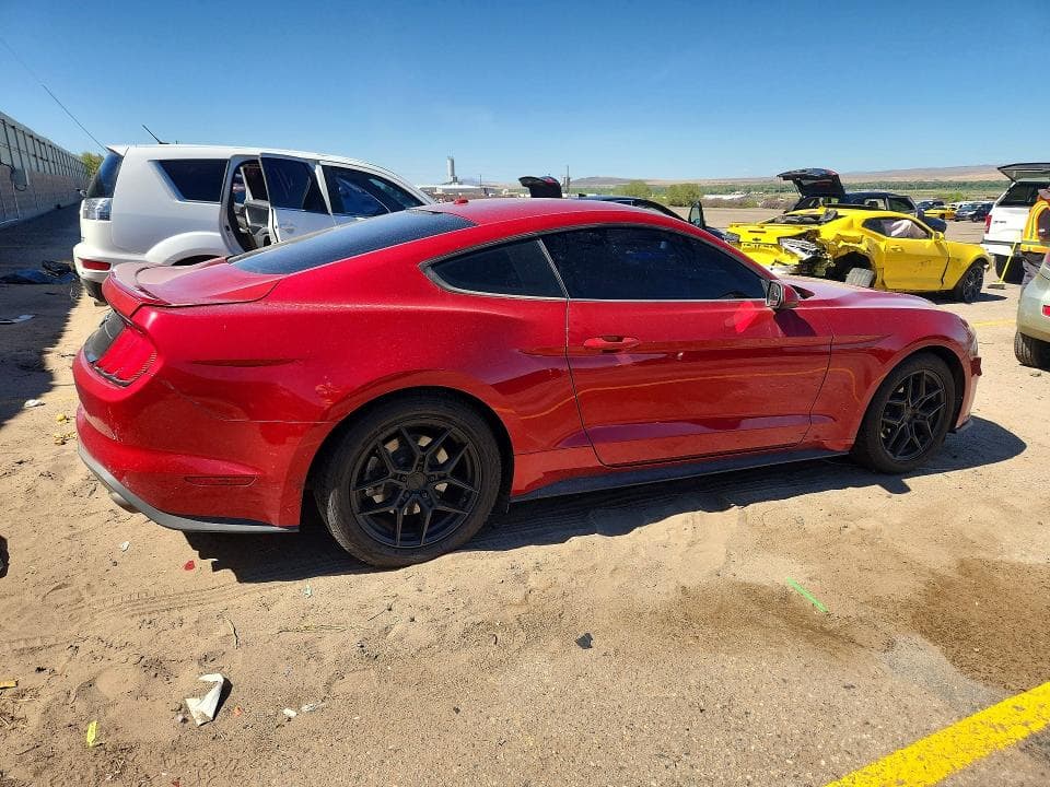 2020 FORD MUSTANG 3