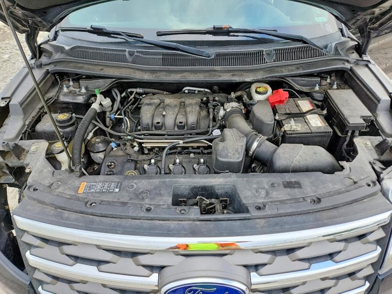 2018 FORD EXPLORER 12